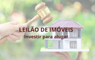 transformar imóvel de leilão em renda