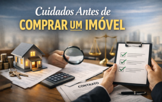 Cuidados antes de comprar um imóvel: análise de documentos, matrícula e checklist de segurança na compra