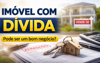 Comprar imóvel com dívidas pode ser um bom negócio