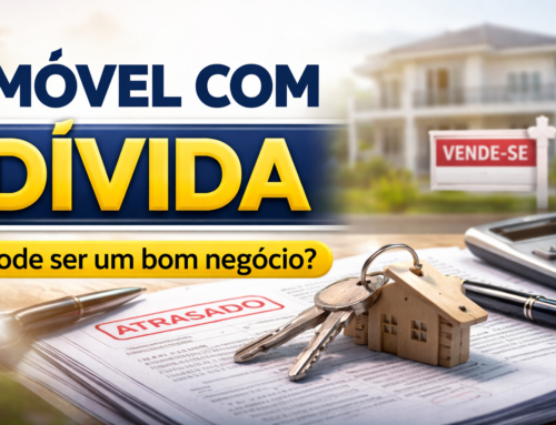 Comprar imóvel com dívidas